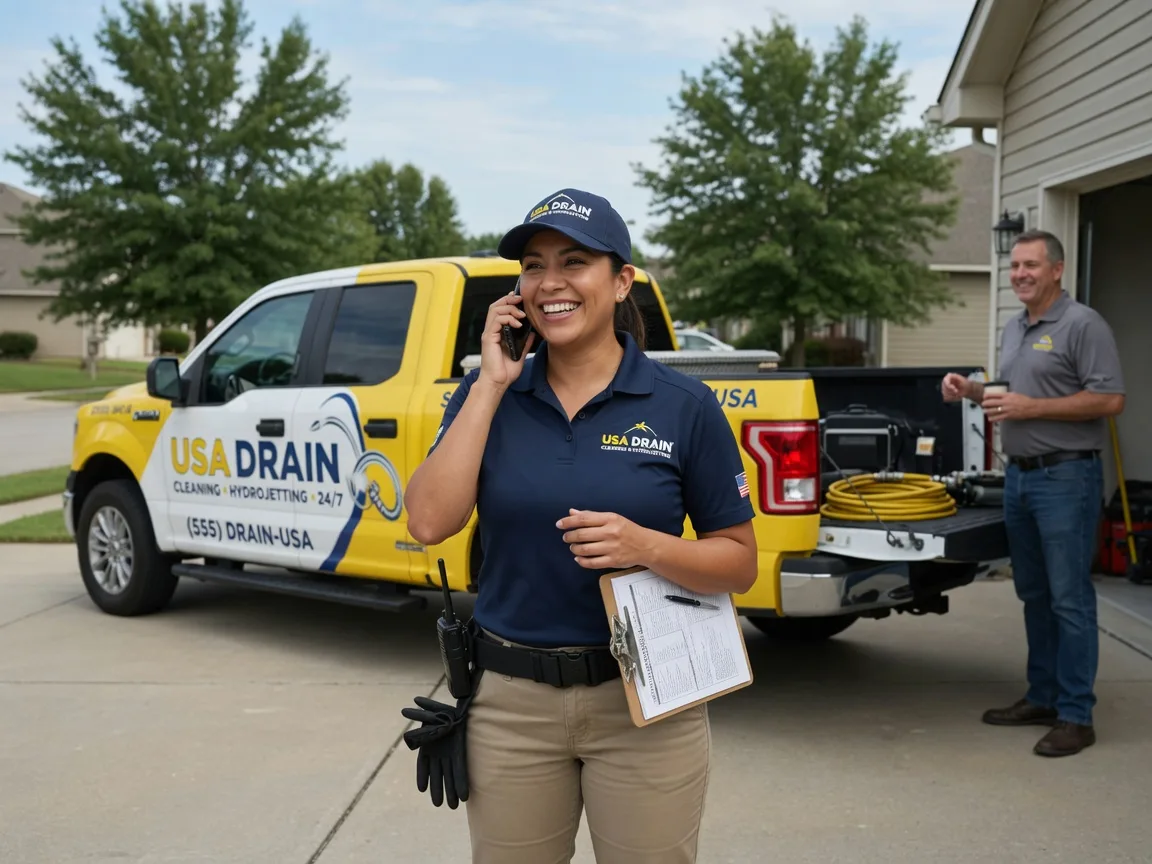 Drain Cleaning Dawson, IL FAQs